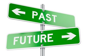 [Intersection of the Past and Future]